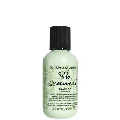 Bumble And Bumble Seaweed Shampoo 60ml In White