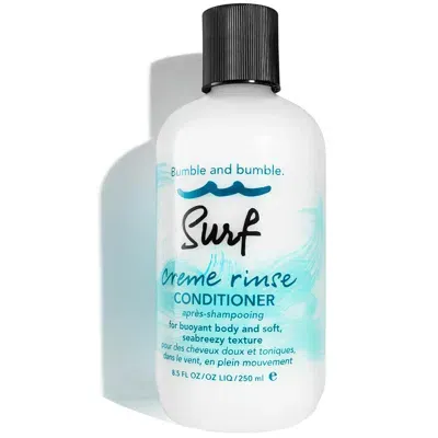 Bumble And Bumble Surf Crème Rinse Conditioner 250ml In White