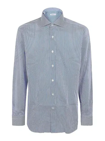 Buonamassa Shirt In Grey