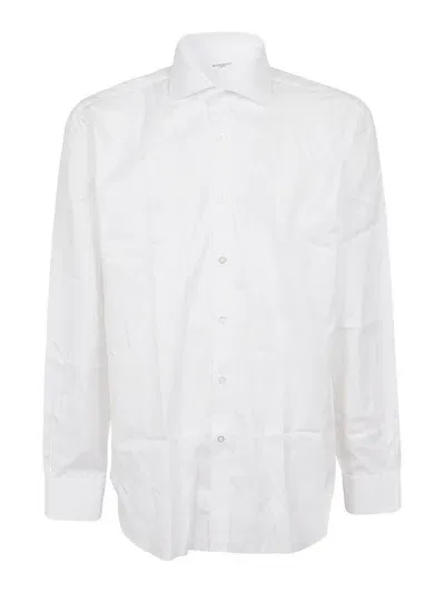 Buonamassa Shirt In White