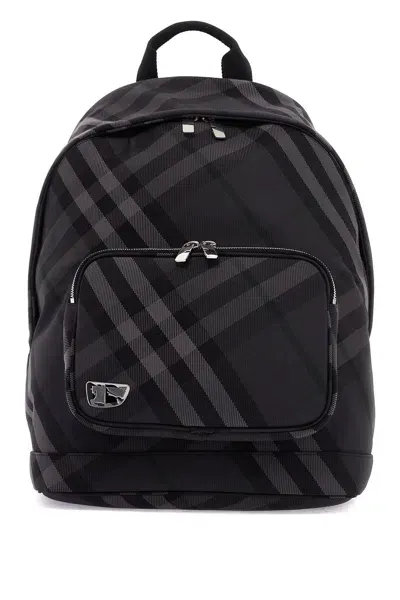 Burberry A\n\ngrid Backpack S