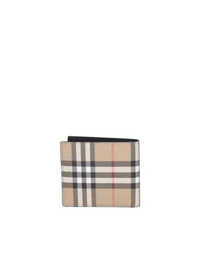 Burberry Archive Beige Wallet