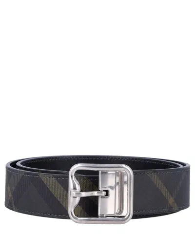 Burberry Belt In Black