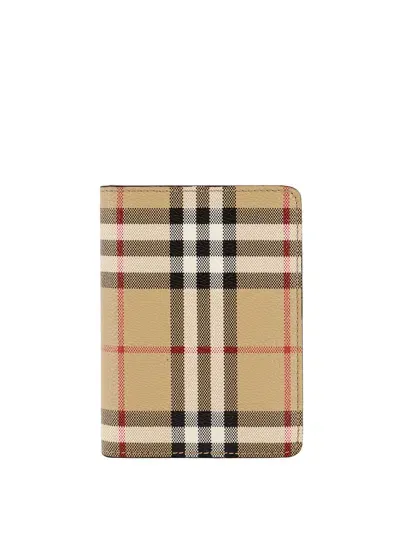 Burberry Case In Beige