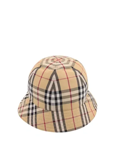 Burberry Cloche