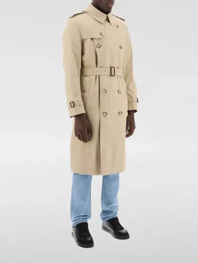 Burberry Coat  Men Color Honey