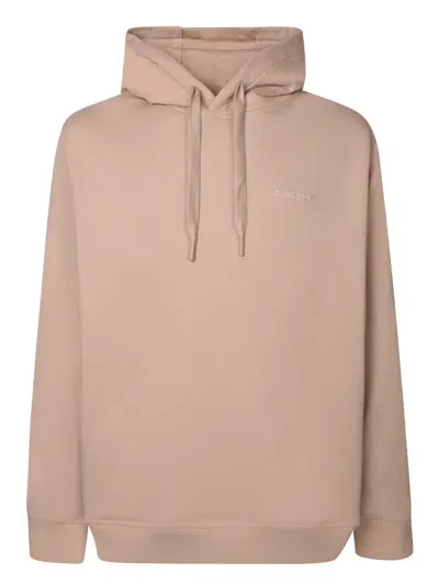 Burberry Edk Beige Hoodie