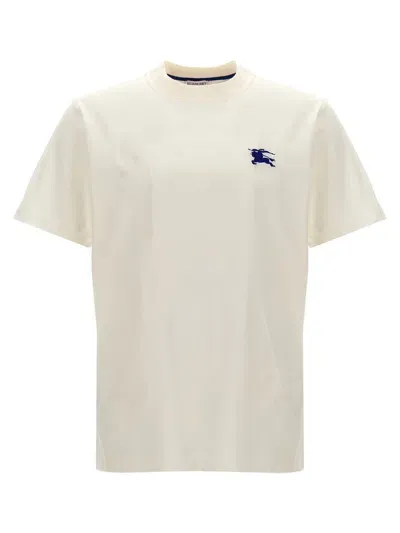 Burberry Cotton Essential Polo In White