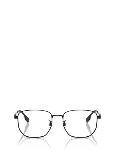 Burberry Eyeglasses In Black