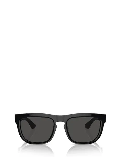 Burberry Eyewear Square Frame Sunglasses In Multi