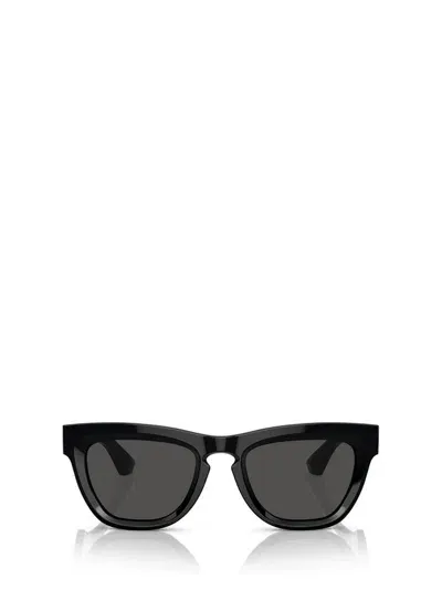 Burberry Eyewear Square Frame Sunglasses In Multi