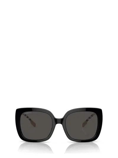 Burberry Eyewear Square Frame Sunglasses In Multi