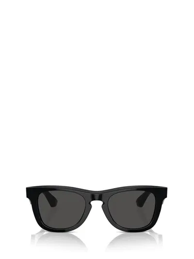 Burberry Eyewear Square Frame Sunglasses In Multi