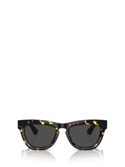 Burberry Eyewear Square Frame Sunglasses In Multi