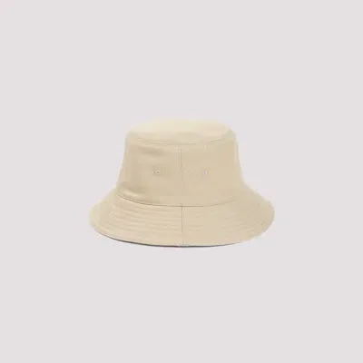 Burberry Bucket Hat In Neutrals