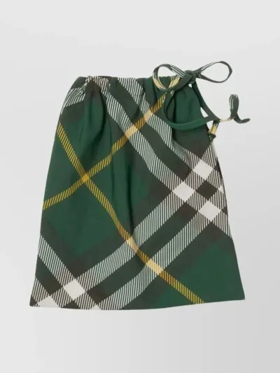 Burberry W Swimw In Green