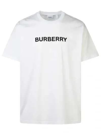 Burberry Harriston White T-shirt