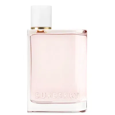 Burberry Her Blossom Eau De Toilette 100ml In White