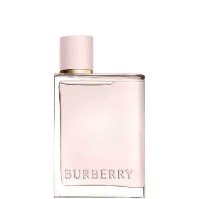 Burberry Her Eau De Parfum 50ml In White