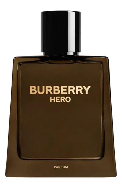 Burberry Hero Parfum In White