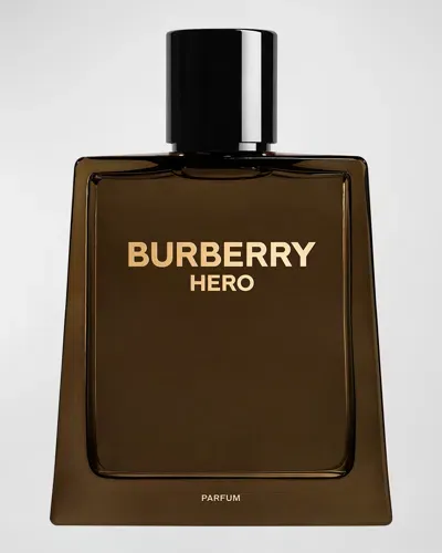 Burberry Hero Parfum, 5.1 Oz. In White