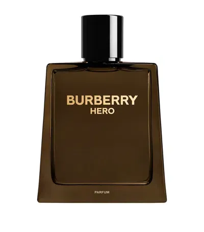 Burberry Hero Parfum In White