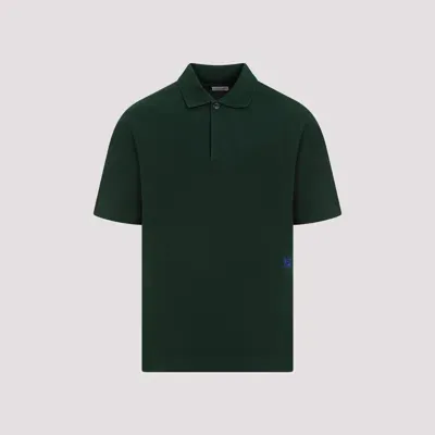 Burberry Polo In Black