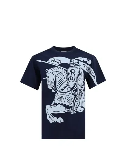 Burberry Jwear T-shirt In Multicolor