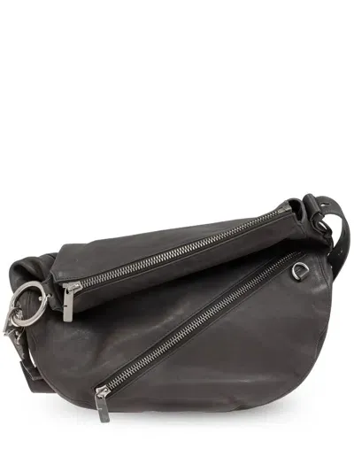 Burberry Knight Shoulder Bag In Grau