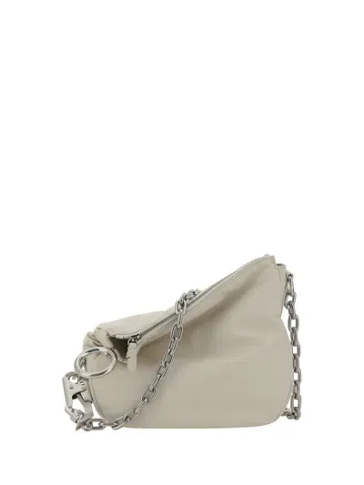 Burberry Knight Shoulder Bag In Soap