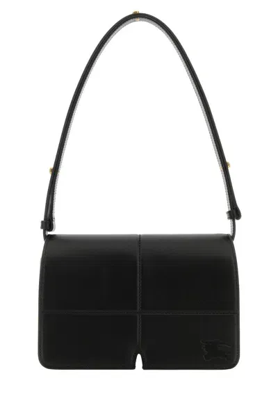 Burberry Ll Snip Shoulder Bag Slt-tu Nd  Female In Black