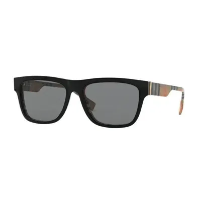 Burberry Men's Sunglasses, Be4293 In Grey