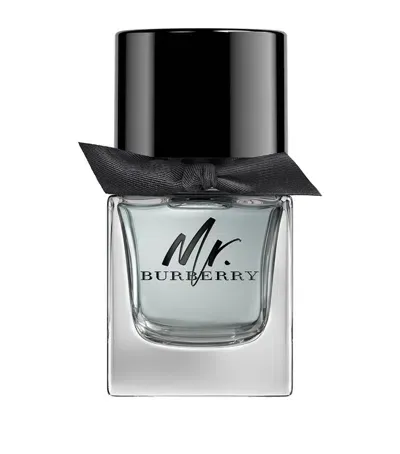 Burberry Mr.  Eau De Toilette In White