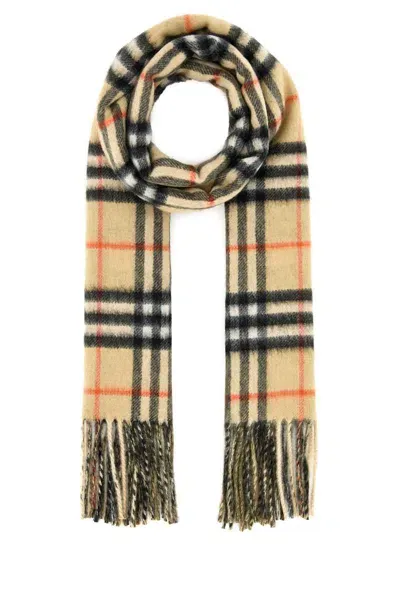 Burberry Scarves And Foulards In Multicolor