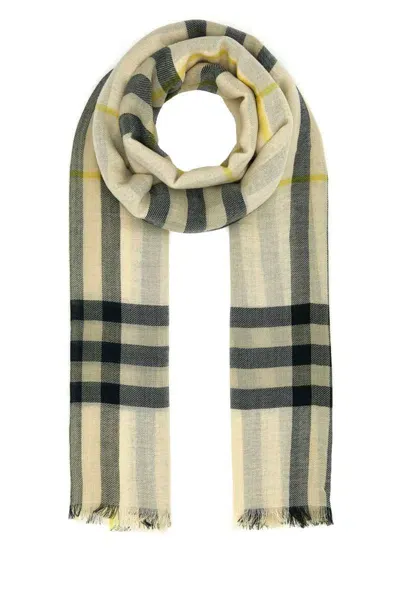 Burberry Scarves And Foulards In Multi