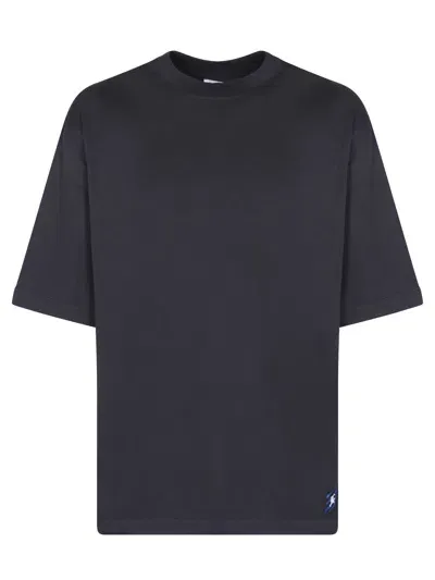 Burberry Short Sleeve Black T-shirt