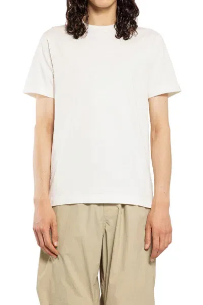 Burberry Short Sleeves In Weiss