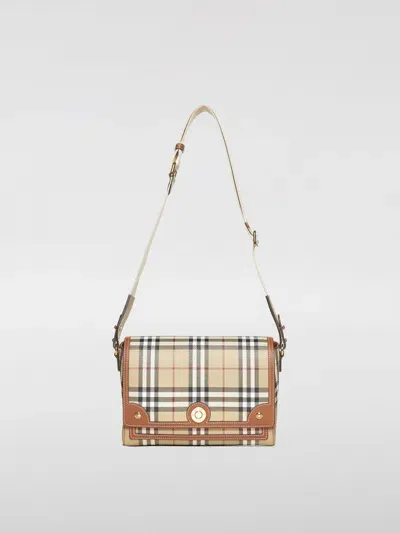 Burberry Shoulder Bag  Woman Color Brown