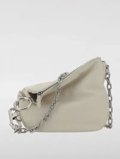 Burberry Shoulder Bag  Woman Color White