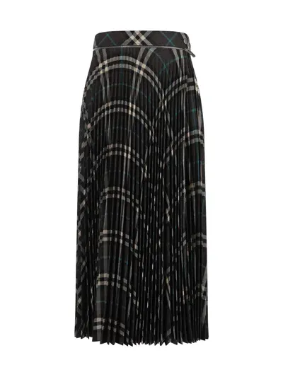 Burberry Skirts In Snug Ip Check