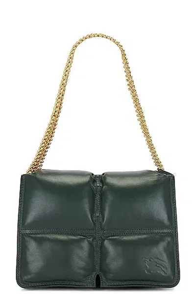 Burberry Small Snip Bag In Vine