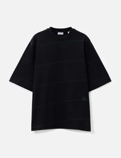 Burberry Polo Shirt  Men Color Black