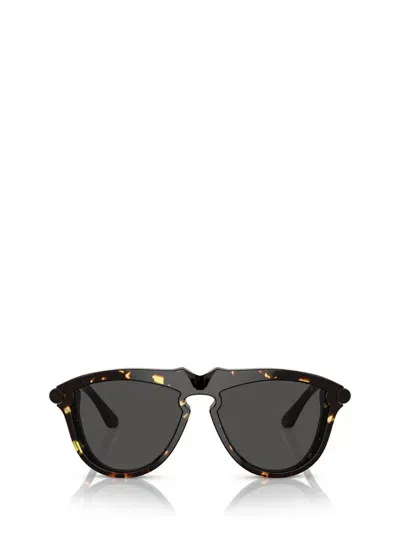 Burberry Sunglasses In Brown