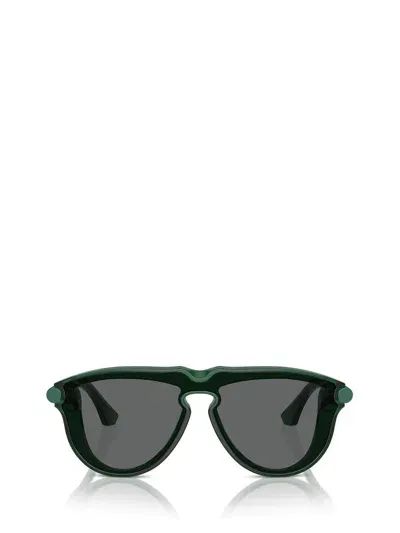 Burberry Sunglasses In Green