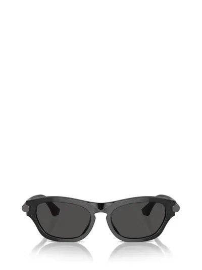 Burberry Sunglasses In Grey