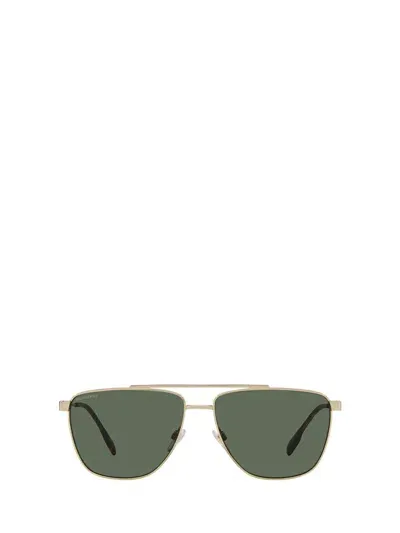 Burberry Sunglasses In Light Gold