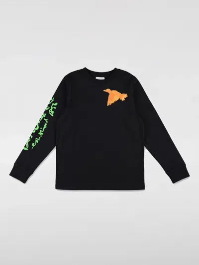 Burberry Sweater  Kids Color Black In 黑色