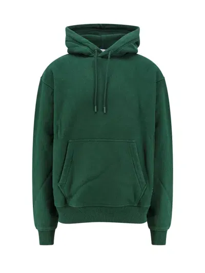 Burberry Sweatshirt In Green