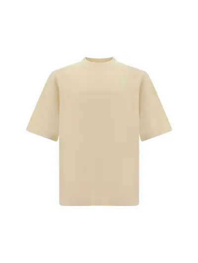 Burberry T-shirt In White