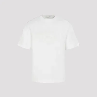 Burberry Tshirt In White